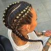 Long Braid Hairstyles With Golden Beads (Photo 19 of 25)