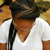 Angled Cornrows Hairstyles With Braided Parts (Photo 3 of 25)
