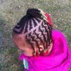 Cornrows Hairstyles For Toddlers (Photo 6 of 15)
