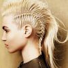 Blonde Mohawk Hairstyles (Photo 4 of 25)