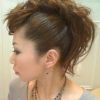 Divine Mohawk-Like Updo Hairstyles (Photo 7 of 25)
