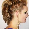 Short Hair Wedding Fauxhawk Hairstyles With Shaved Sides (Photo 22 of 25)