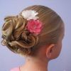 Little Girl Updo Hairstyles (Photo 8 of 15)