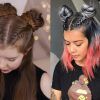 Braided Space Buns Updo Hairstyles (Photo 25 of 25)