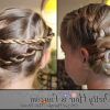 Braided Hairstyles For Dance Recitals (Photo 12 of 15)