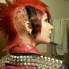 Hot Red Mohawk Hairstyles (Photo 5 of 25)