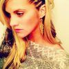 Mermaid Waves Hairstyles With Side Cornrows (Photo 17 of 25)
