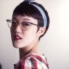 Short Haircuts For Girls With Glasses (Photo 8 of 25)