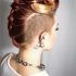 25 Best Ideas Shaved Side Prom Hairstyles