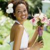 Short Wedding Hairstyles For Black Bridesmaids (Photo 13 of 15)