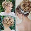 High Updos Wedding Hairstyles (Photo 4 of 15)
