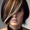 Short Hairstyles With Delicious Brown Coloring (Photo 8 of 25)