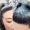 Glitter Ponytail Hairstyles For Concerts And Parties (Photo 4 of 25)