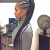 Cornrows Hairstyles With Extensions (Photo 11 of 15)