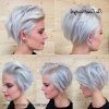 Short Chopped Bob Hairstyles With Straight Bangs (Photo 19 of 25)