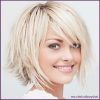 Short Hairstyles For Heavy Round Faces (Photo 23 of 25)