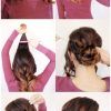 Easy Wedding Guest Hairstyles For Medium Length Hair (Photo 14 of 15)