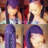 Lavender Braided Mohawk Hairstyles (Photo 12 of 25)