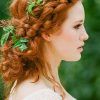 Wedding Hairstyles For Long Red Hair (Photo 1 of 15)