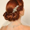 Wedding Hairstyles For Red Hair (Photo 2 of 15)
