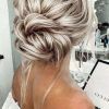Bridesmaid’s Updo For Long Hair (Photo 17 of 25)