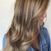 Light Brown Hairstyles With Blonde Highlights (Photo 3 of 25)
