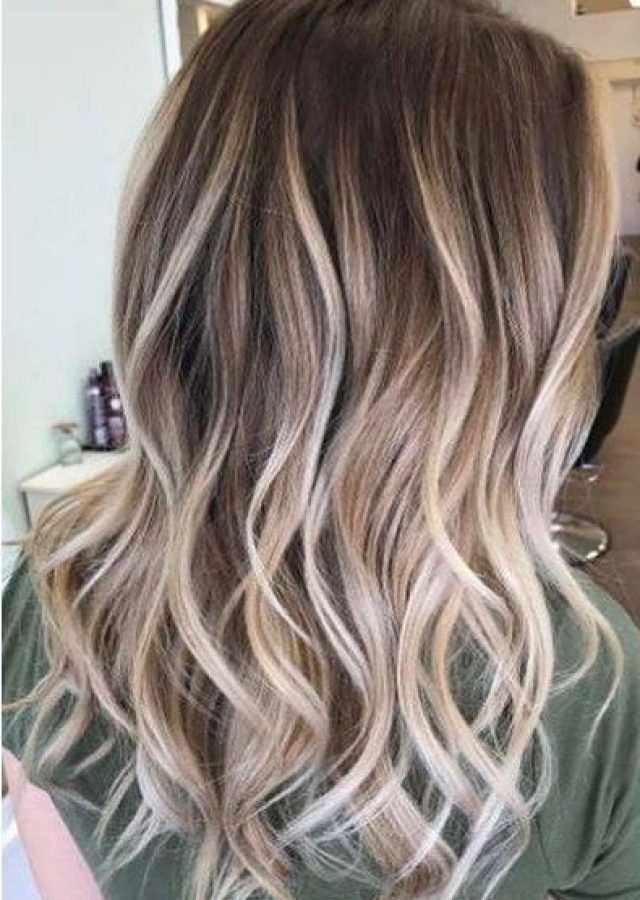 25 Best Collection of Light Brown Hairstyles with Blonde Highlights