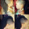 Jalicia Cornrows Hairstyles (Photo 1 of 15)