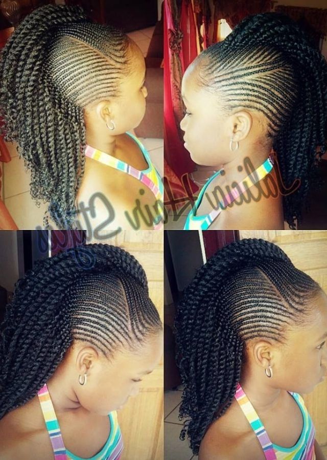 15 Collection of Jalicia Cornrows Hairstyles
