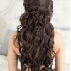 Twisted Prom Hairstyles Over One Shoulder (Photo 16 of 25)