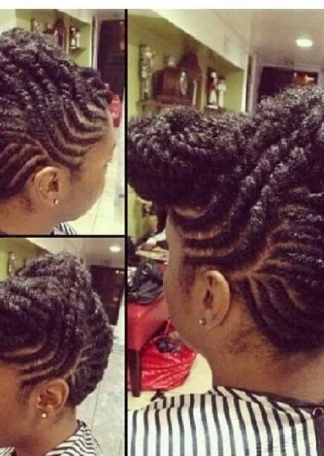 2024 Best of Flat Twist Updo Hairstyles with Extensions