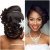 Wedding Hairstyles For Relaxed Hair (Photo 1 of 15)