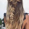 Ponytail Hairstyles With A Braided Element (Photo 10 of 25)