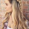 Ponytail Hairstyles With A Braided Element (Photo 24 of 25)
