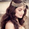 Indian Bridal Long Hairstyles (Photo 13 of 25)