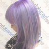 Purple Medium Hairstyles (Photo 5 of 25)