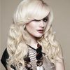 Platinum Blonde Pixie Hairstyles With Long Bangs (Photo 16 of 25)