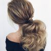 Romantic Ponytail Updo Hairstyles (Photo 5 of 25)