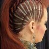 Retro Pop Can Updo Faux Hawk Hairstyles (Photo 17 of 25)