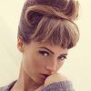 Vintage Updos Hairstyles For Long Hair (Photo 24 of 25)