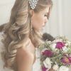 Wedding Long Down Hairstyles (Photo 17 of 25)