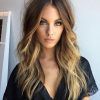 Loose Flowy Curls Hairstyles With Long Side Bangs (Photo 18 of 25)