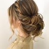 Wedding Updos Hairstyles (Photo 5 of 15)