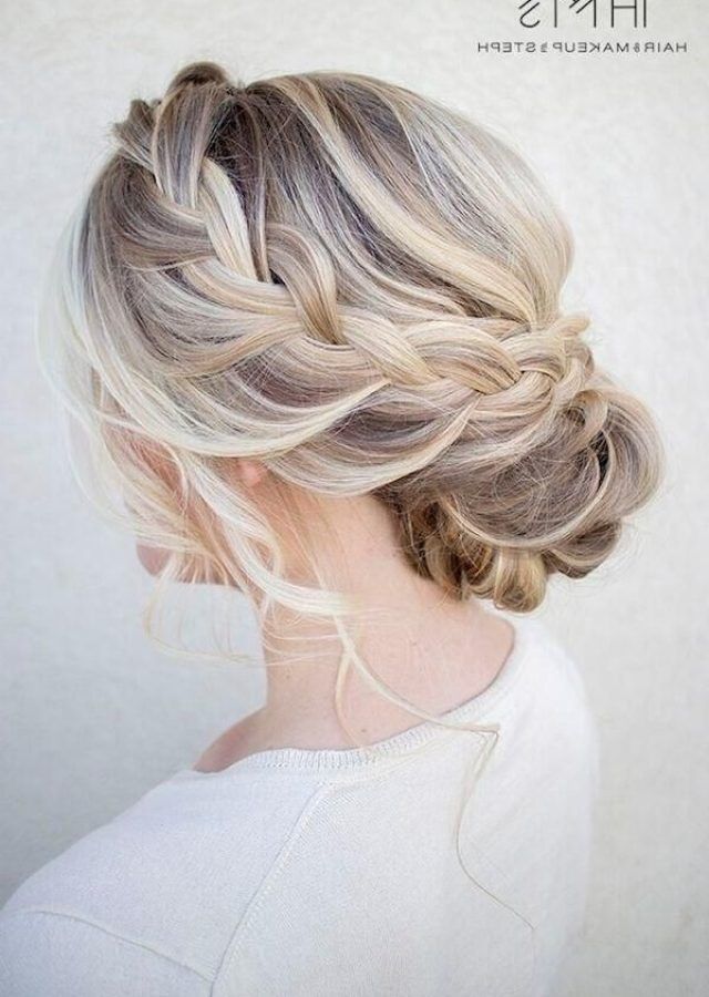 The 15 Best Collection of Wedding Hair Updo Hairstyles