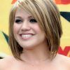 Short Hairstyles For Chubby Cheeks (Photo 24 of 25)