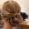 Low Messy Bun Hairstyles For Mother Of The Bride (Photo 16 of 25)