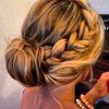 Updo Hairstyles For Thick Hair (Photo 13 of 15)