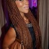 Cornrows Hairstyles With Bangs (Photo 7 of 15)