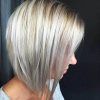 Brown And Blonde Graduated Bob Hairstyles (Photo 2 of 25)