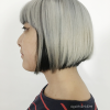 Short Bob Hairstyles With Balayage Ombre (Photo 22 of 25)